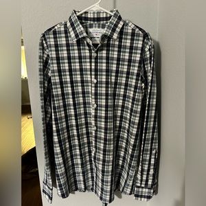 Mizzen+Main Leeward Dress Shirt (Plaid)